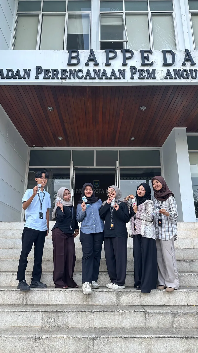 Bersih-Bersih Workspace